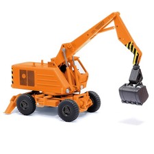 BUSCH Weimar Mobilbagger T