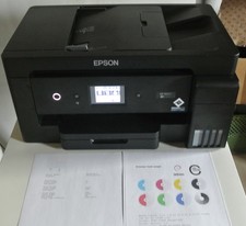 Farb Drucker A3 Epson EcoTank