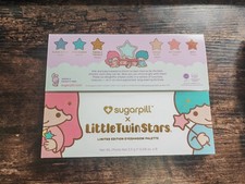 SUGARPILL X LITTLE TWIN STARS LTD LIDSCHATTENPALETTE AUTHENTISCH 