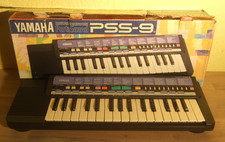 Yamaha portasound pss ovp - pss-9,