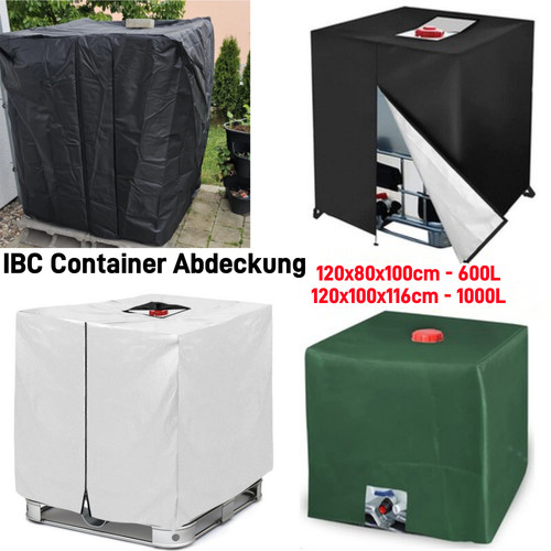 Ibc container abdeckung - ibc,