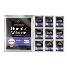 10 x Grünberger Honigweinhefe