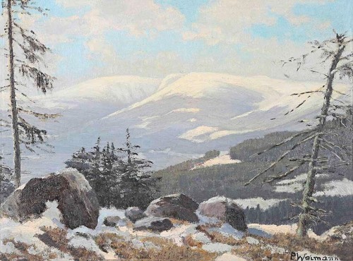 Paul weimann winterliche - paul,
