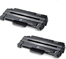 2 Toner für ML1910 1915 ML2580 ML2525 SCX4600 ML2525W ersetzt Samsung MLT-D1052S