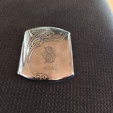 Jugendstil Zigarettenetui  mind. von  1906