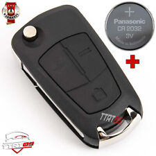 SCHLÜSSELGEHÄUSE FÜR OPEL