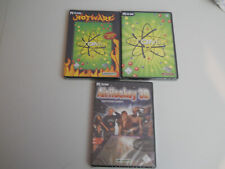 Ältere PC - Spiele Atomix , Air Hockey. CD-Rom.