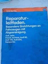 Werkstatthandbuch besondere - werkstatthandbuch,