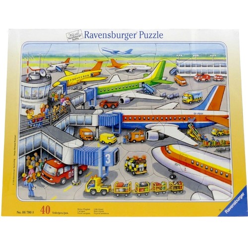 Ravensburger puzzle kleiner - puzzle,