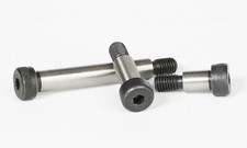 ISO 7379 12.9 Pass-Schulterschraube ISK M6 & M8 wahlweise Toleranzfeld f9 o. h8 