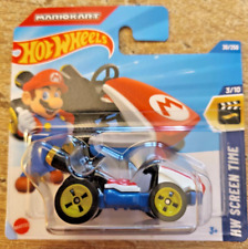 Hot Wheels Standard Kart Mariokart  in OVP Warenkorb spart Versand