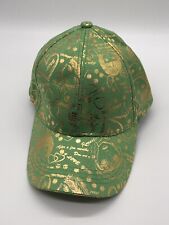 Herren Basecap Grün, Mütze Schirmmütze Tenniscap Cappy Kappe Baseball Cap