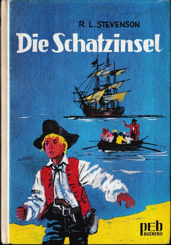 Die schatzinsel von - die,