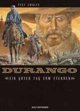 DURANGO (HC) #8 KULT EDITIONEN