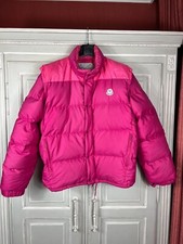 80S DETACHABLE ARMS MONCLER