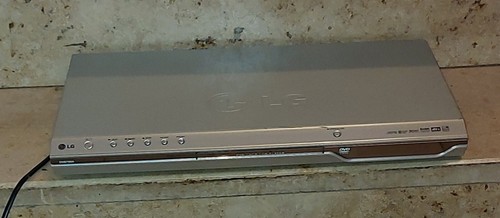Dv8700a dvd cd - lg, /