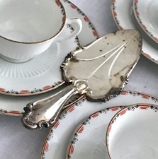 Antik Tortenschaufel