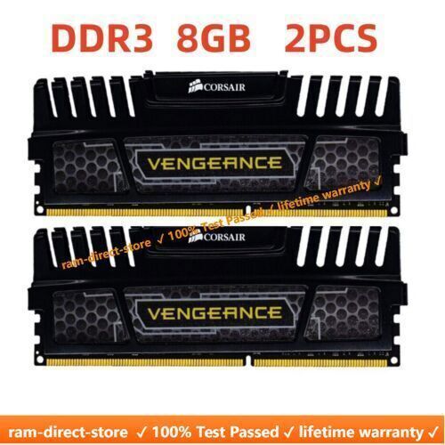 Corsair vengeance ddr3 - ddr3, 16gb