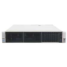 HP Server ProLiant DL560 Gen9 4x 12C Xeon E5-4640 v3 1,9GHz 128GB 8xSFF P440ar