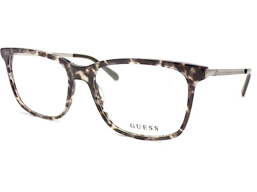 Guess brillengestell schwarz - guess,