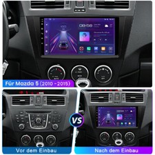 Für Mazda 5 2010-2015 Carplay