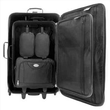 Kofferset Reisekoffer 5 Taschen Trolley Reise Koffer set 5 teile #sale.#