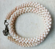 Kette Korallen Engelshaut