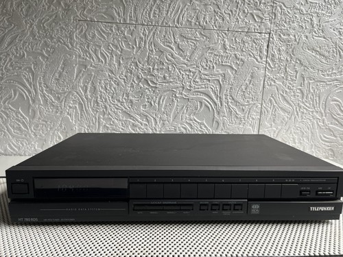Telefunken 780 rds - telefunken, hifi