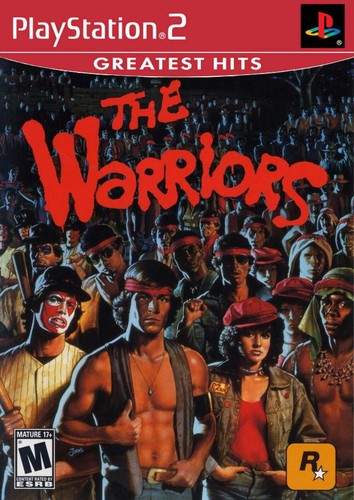 Warriors greatest hits - warriors, (the)
