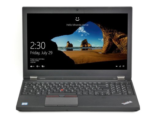 Lenovo thinkpad p50 - thinkpad, 15,6