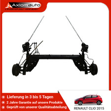 🇩🇪 HINTERACHSE ➤