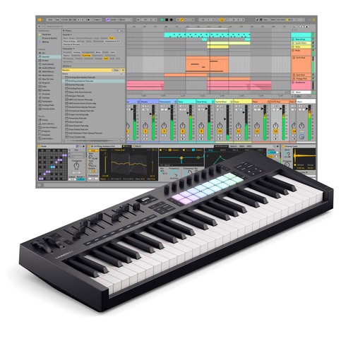 Ableton live standard mit - ableton,
