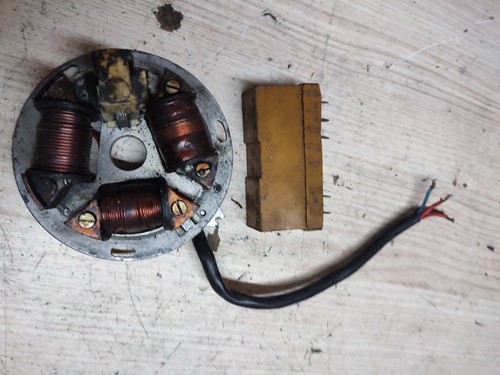 Simson elektronik zündung - simson,