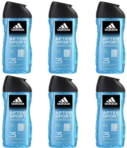 Adidas after sport - 6x,
