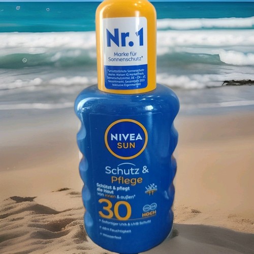 Nivea sun schutz bräune - nivea,
