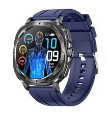 EKG HRV Monitor Smartwatch
