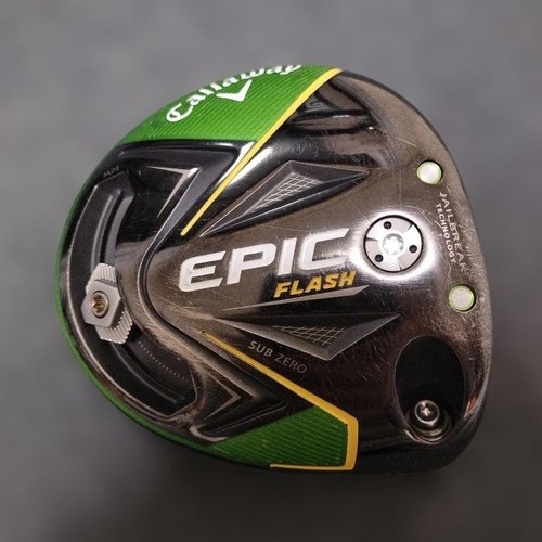 Callaway epic flash sub - sub, zero