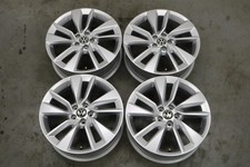 NEUWERTIG! ORIGINAL! 17 Zoll 5x100 Felgen VW T-Cross! 2GM601025D