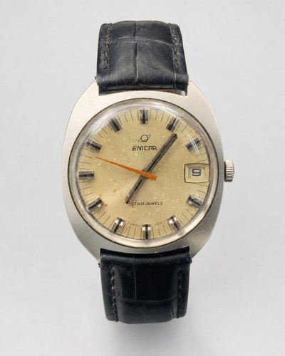 Vintage 1970s enicar star - vintage,
