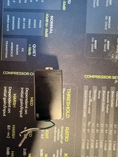 Humbucker Ibanez INF Schwarz Made In Japan Pickups