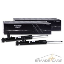 MONROE 2x STOßDÄMPFER HINTEN