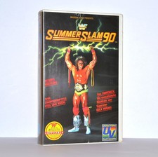 Deutschsprachige Wrestling VHS