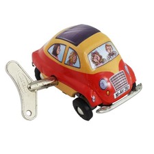 Blechspielzeug - Aufziehauto -