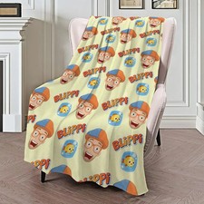 B-Blippi Cartoon-Decke