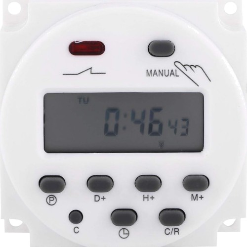 Elektronischer timer cn101a - elektronischer,