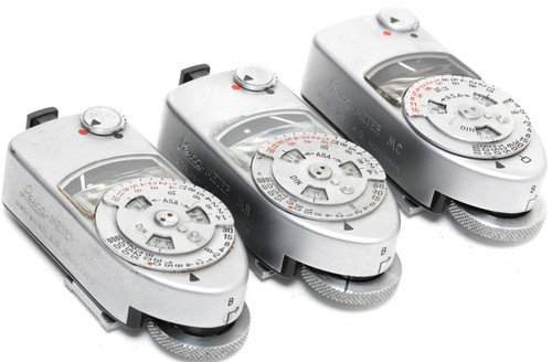 Lot konvolut leica meter - konvolut, of