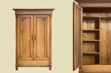 1920er Kleiderschrank ANTIK