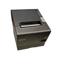 Kassendrucker Thermodrucker Epson TM-T88V RS-232 + USB M244A Inkl. Netzteil ## S