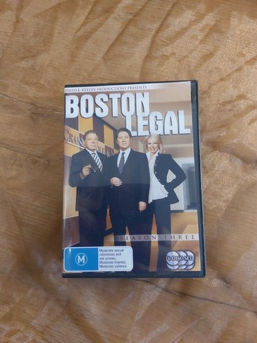 Boston legal stagione 6 - legal, 03