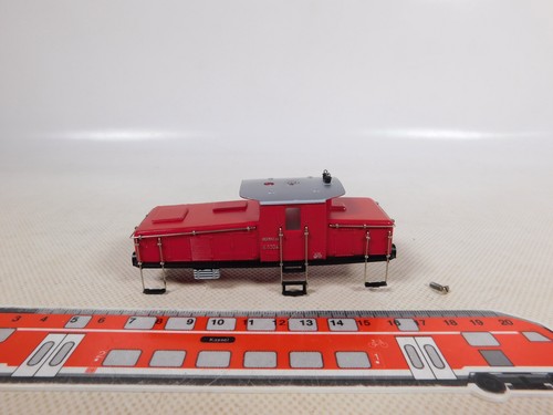 Märklin gehäuse e63 db - märklin, 04